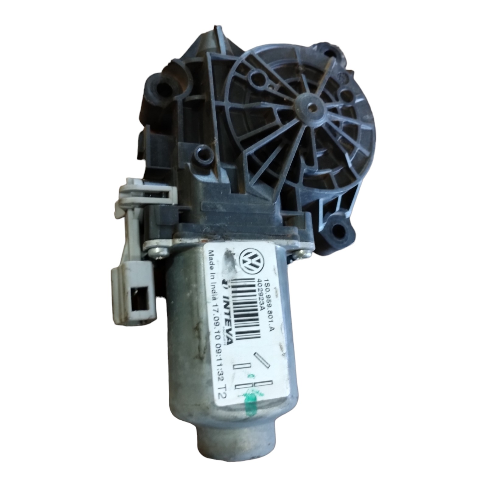 Motor Vidro Elétrico Dianteiro Direito Volkswagen Up 2016 8