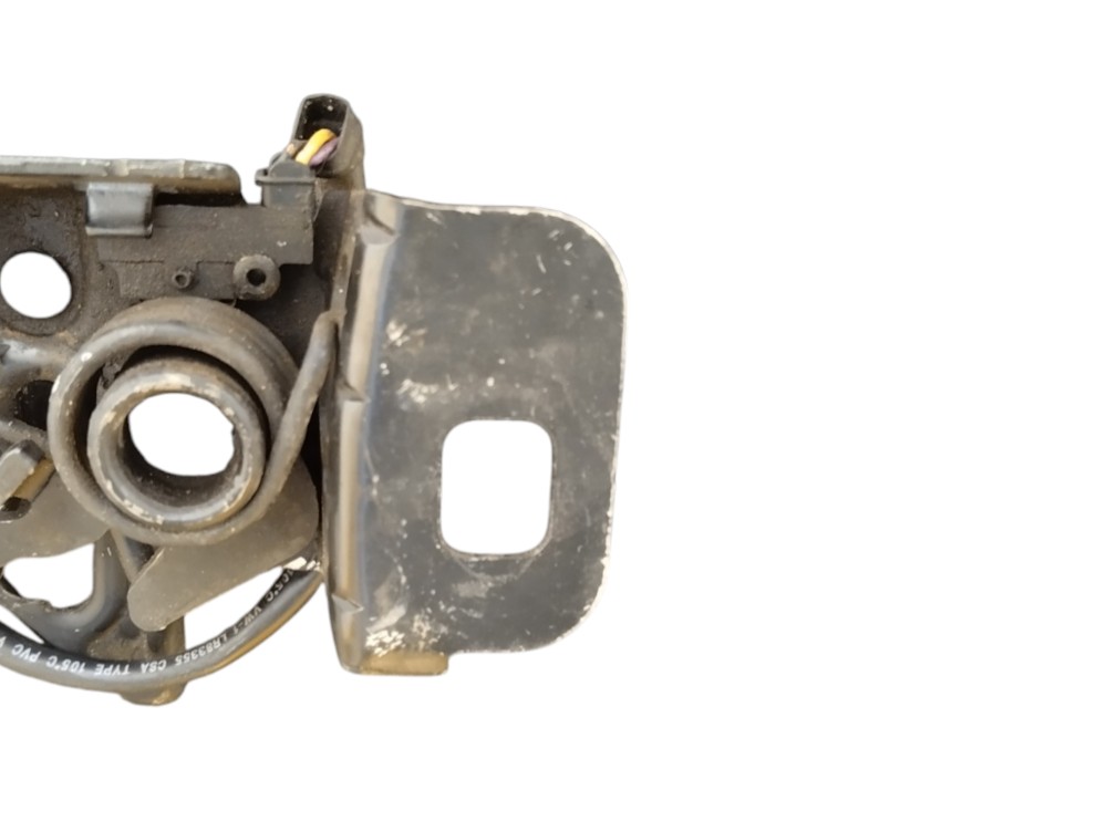 Fechadura Capô Trava Sensor Gm Onix Prisma 2012 2013 2014 1