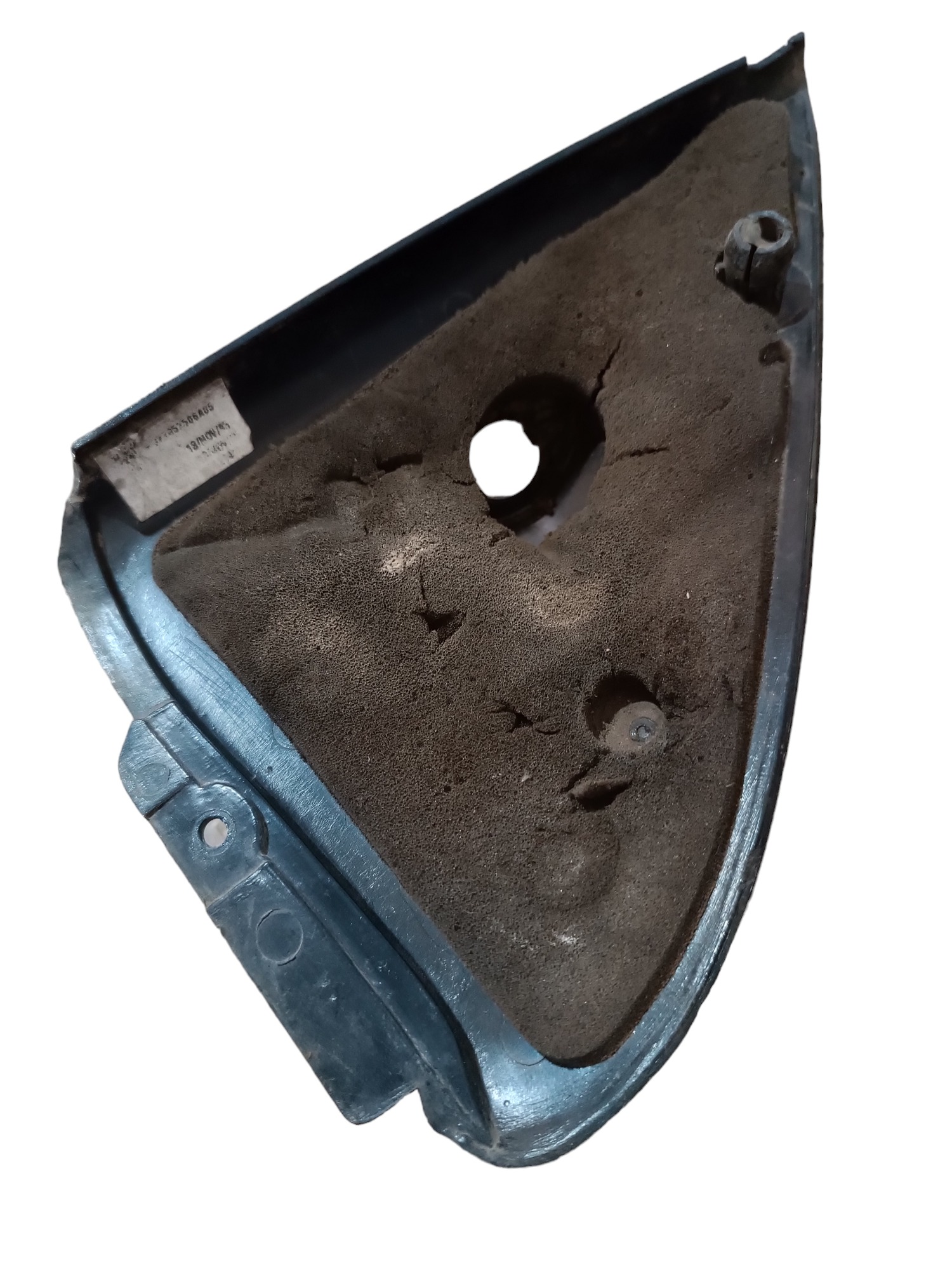 Moldura Interna Retrovisor Direito Gol 1.0 2002 2003 2004 2