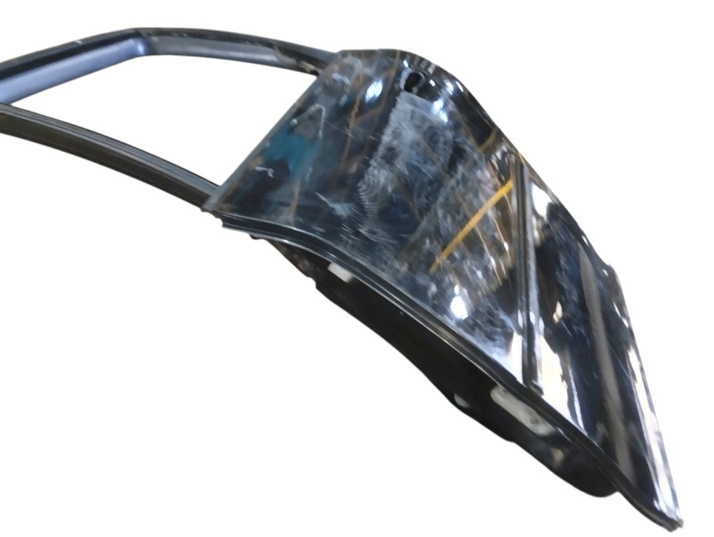 Porta Traseiro Esquerda Audi A3 1999 2000 2001 2002 2003  Traseira Esquerda Preto 9