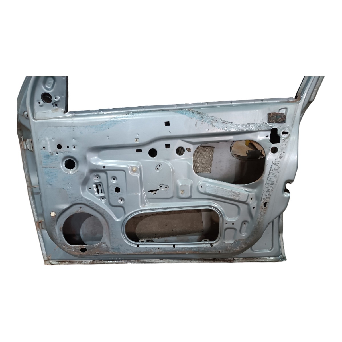 Porta Dianteira Direita Corsa Montana 1.8  2003 2004 2005  Dianteira Direito Cinza 10