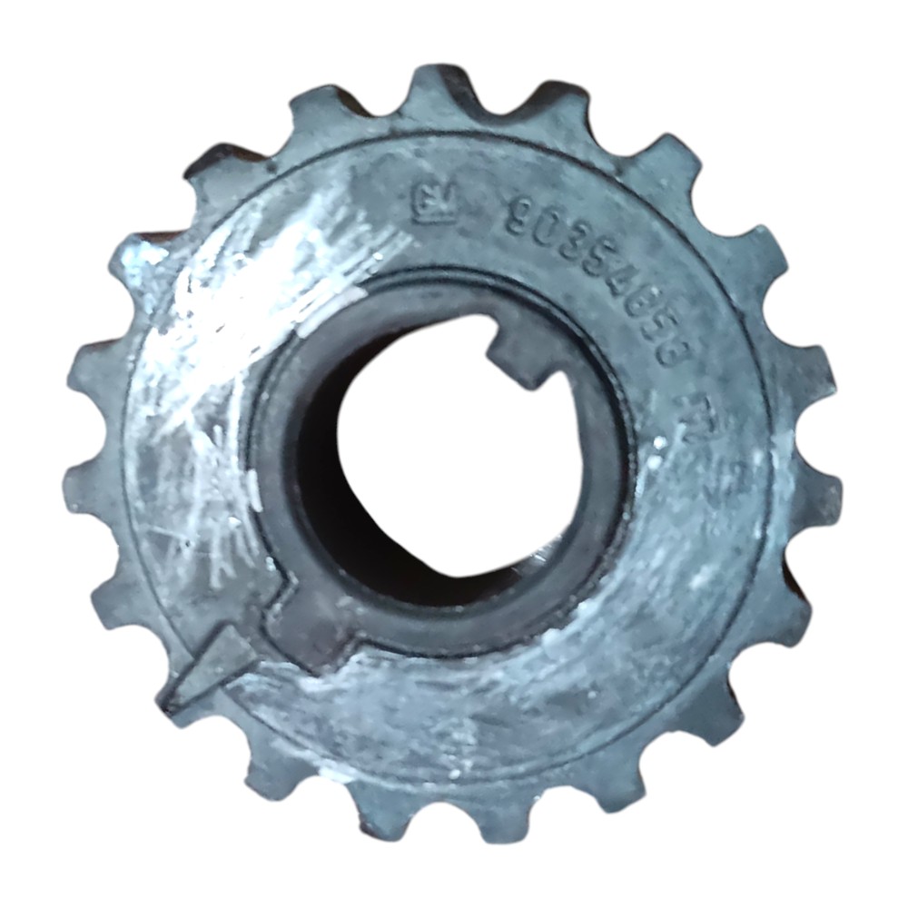 Engrenagem Virabrequim Gm Celta Corsa Onix Prisma 2003 2014 1