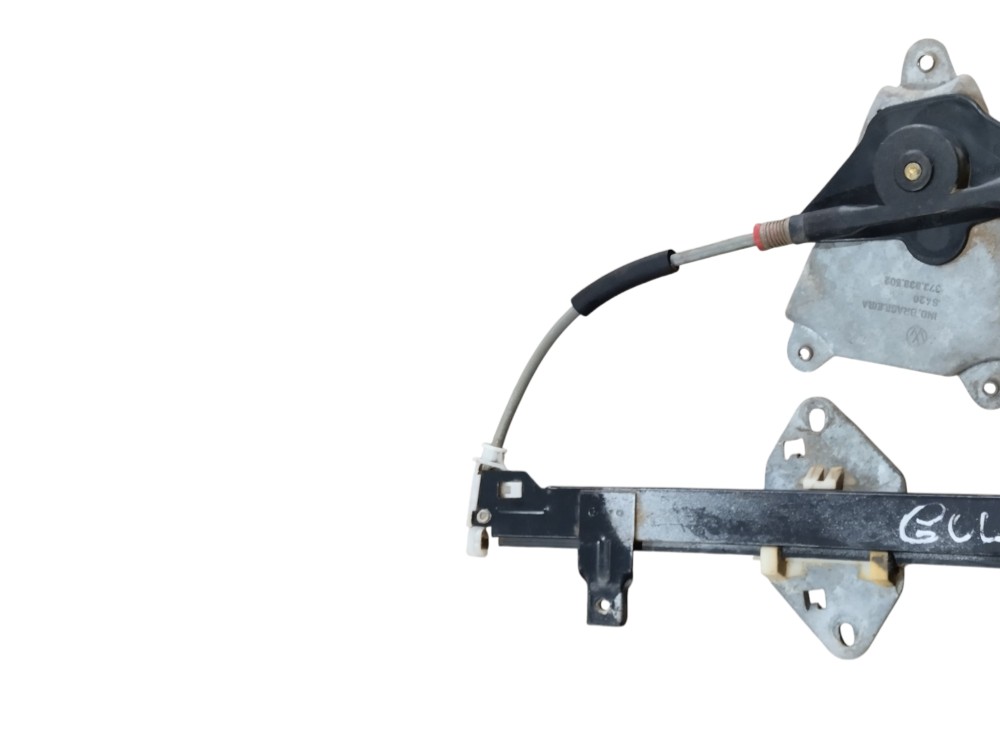 Máquina Vidro Manual Traseiro Direito Gol G3 1999 2000 2