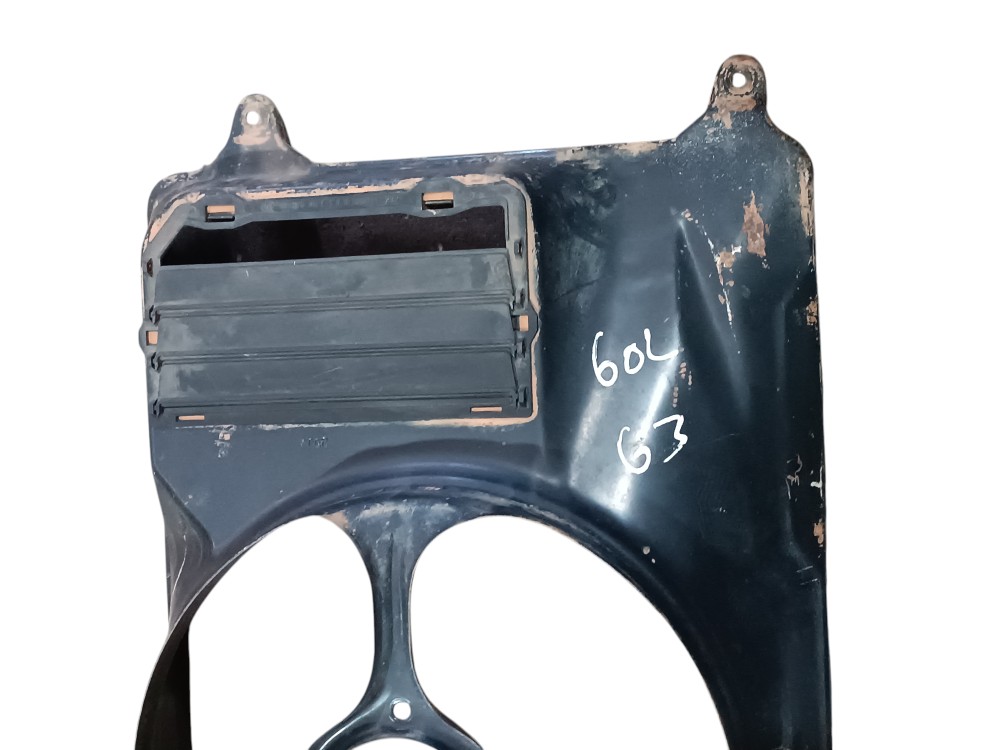 Defletor Ventoinha Radiador Volkswagen Gol Bola 1994 2005 4