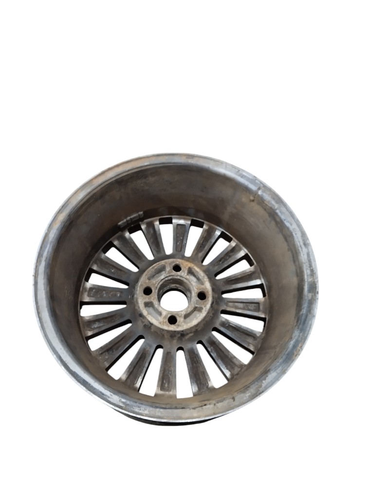 Roda Liga Leve Aro 15 Ford New Fiesta New Ka 9