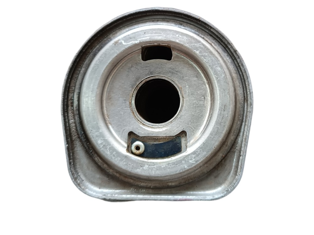 Radiador Resfriador Óleo Renault Duster 2.0 2013 2014 2015 7