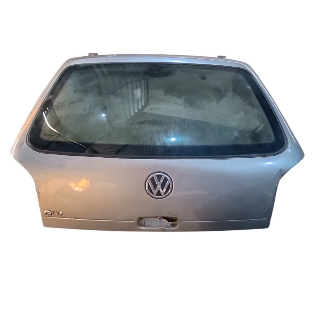 Tampa Traseira Porta Malas Gol G3 1999 2000 2001/2005 1