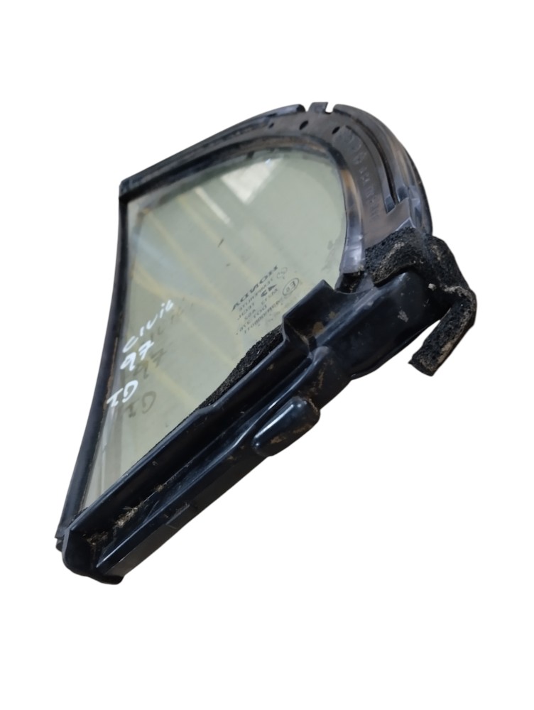 Vidro Fixo Traseira Direito Civic 1.6 1996 1997 1998 1999 2
