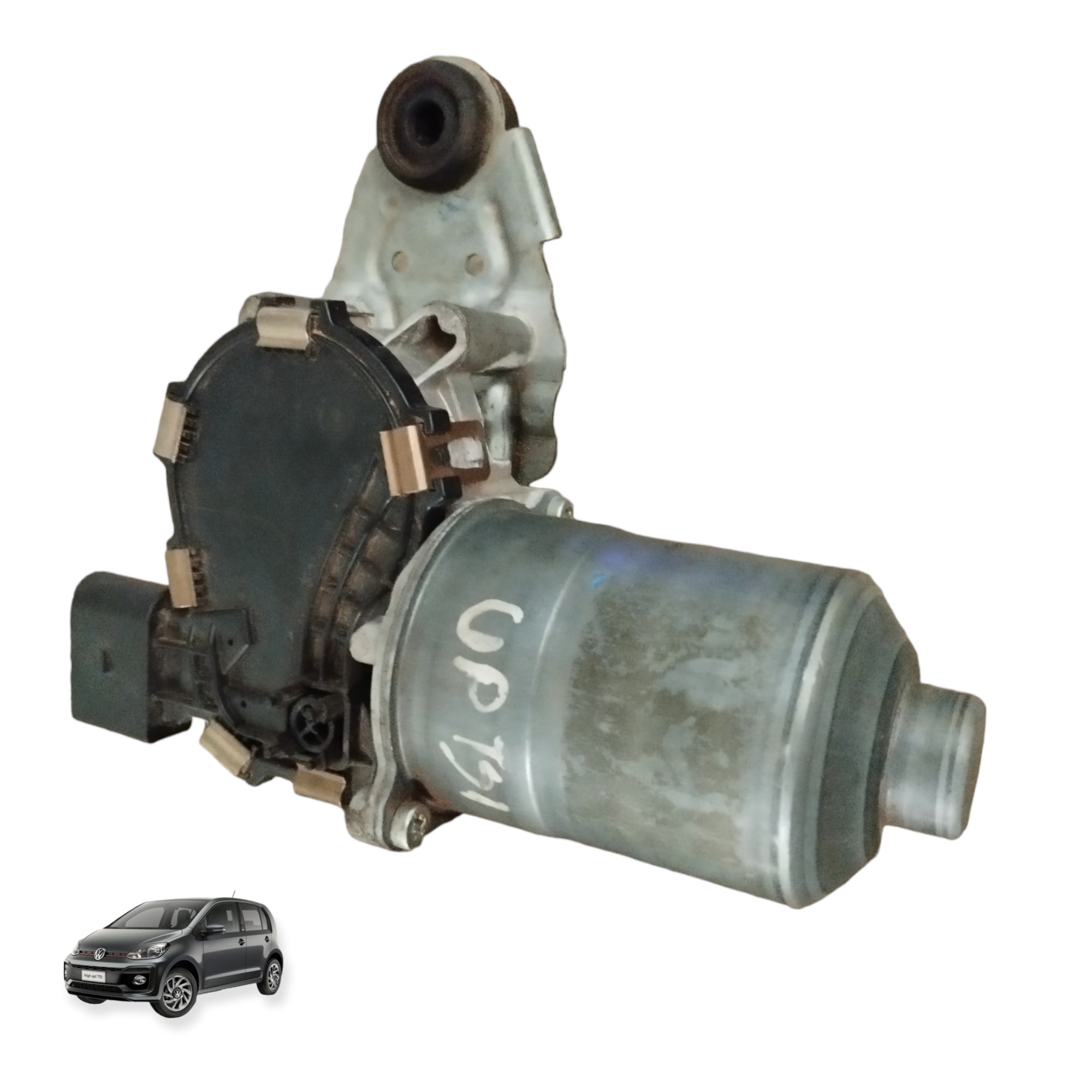 Motor Limpador Para Brisa Up Tsi  3cc Flex 2016 2017 2018 1