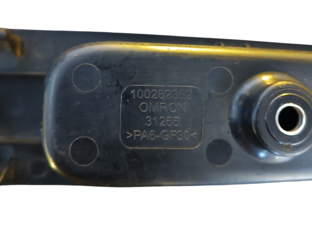 Moldura Botão Eletrico Dianteiro Direito Fiat Mobi 2019 2020 6