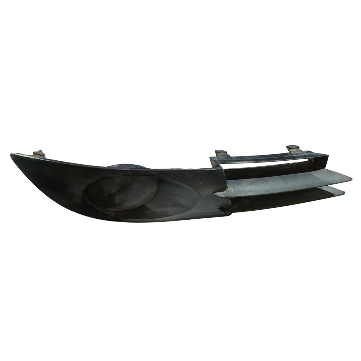 Moldura Grade Farol Milha Direito Gm Vectra 2.0 2005 2010 3