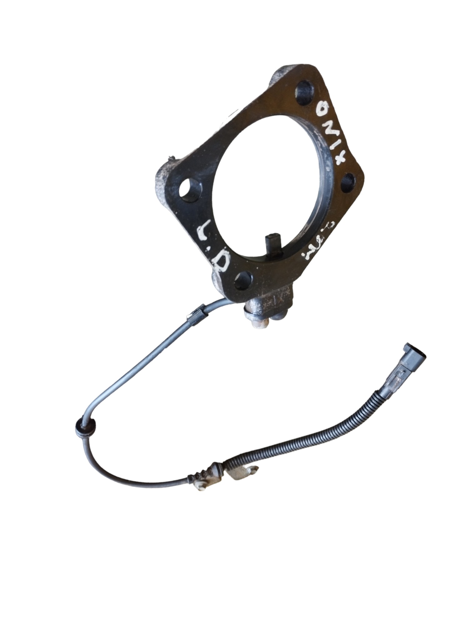 Sensor Abs Com Suporte Traseiro Direito Onix 1.0 5