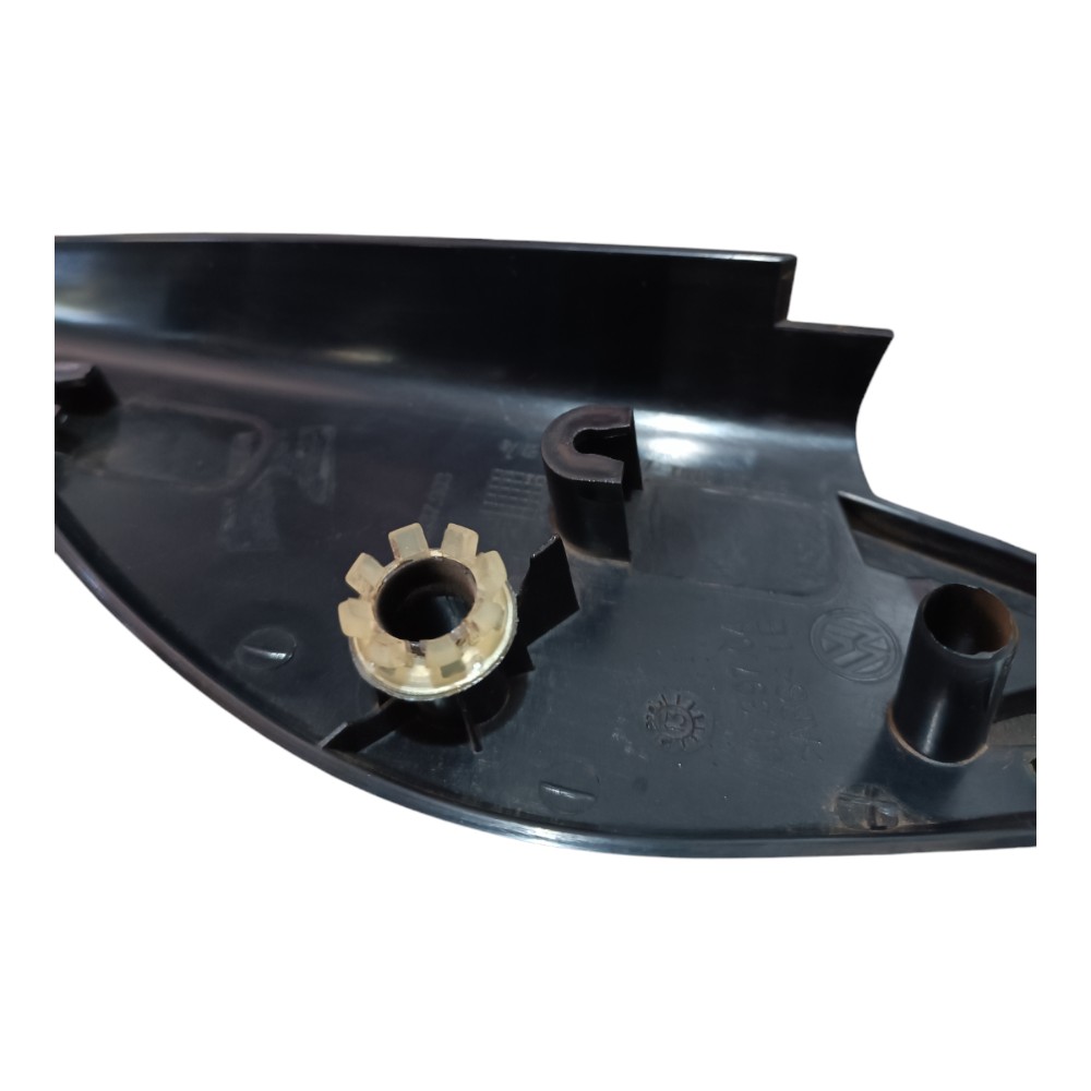 Acabamento Moldura Interna Retrovisor Esquerdo Vw Voyage G6 7
