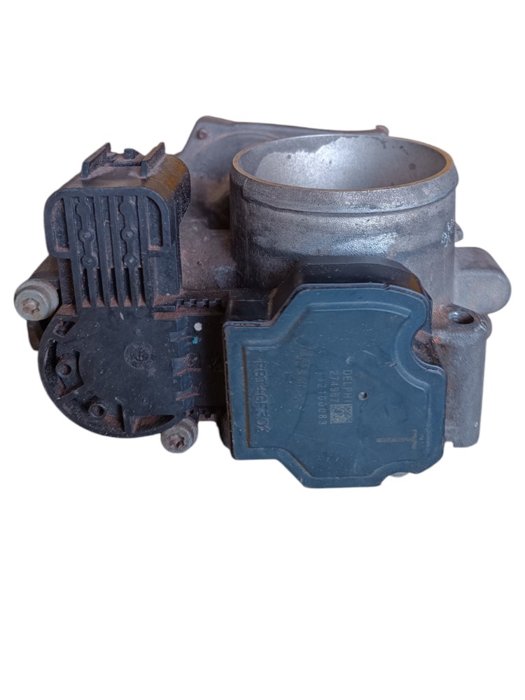 Tbi Corpo Borboleta Fiat Stilo 1.8 Flex 2007 2008 2009 2010 5