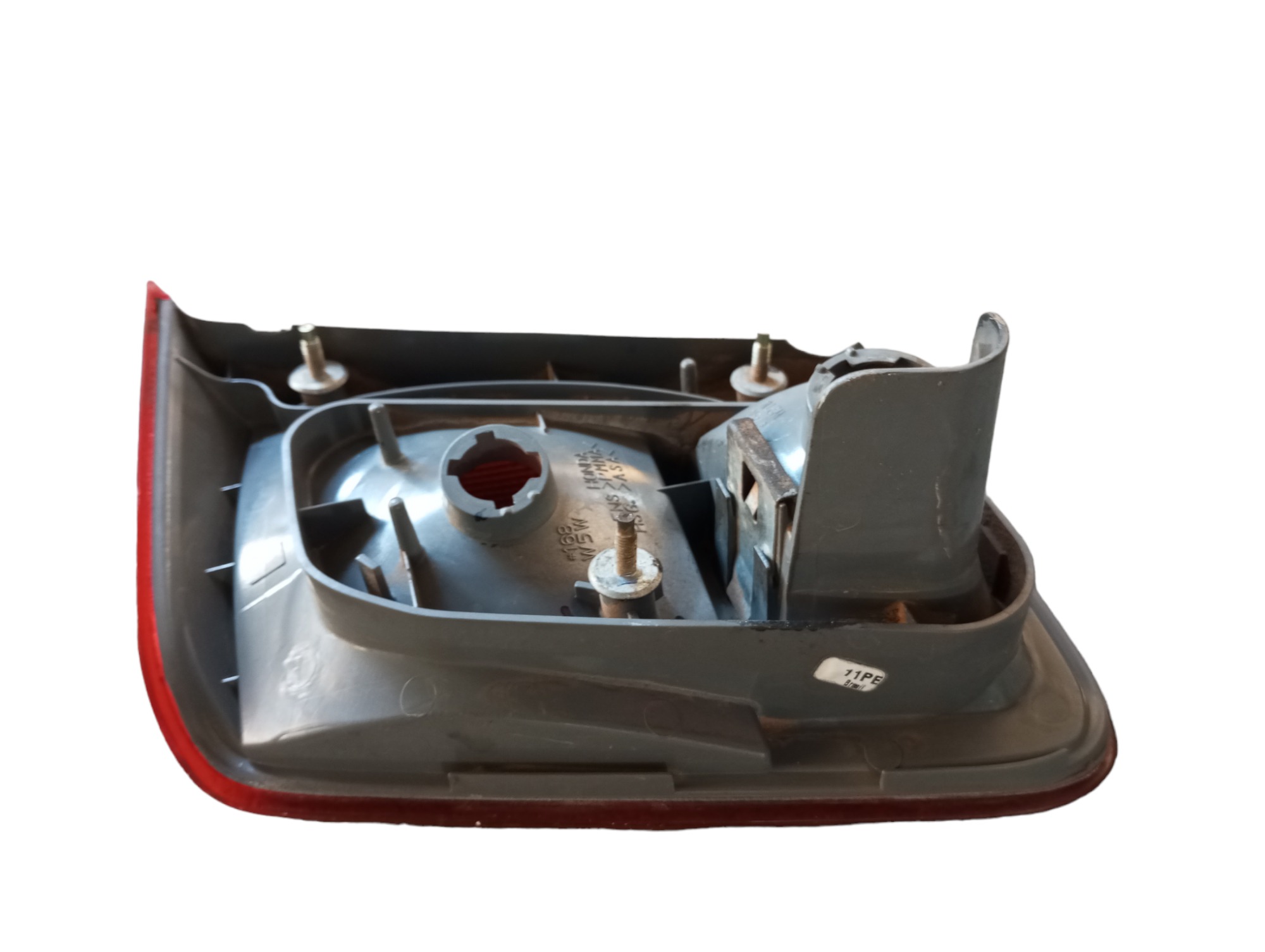 Lanterna Tampa Traseira Esquerda Honda Civic 2001 2002 2003 5