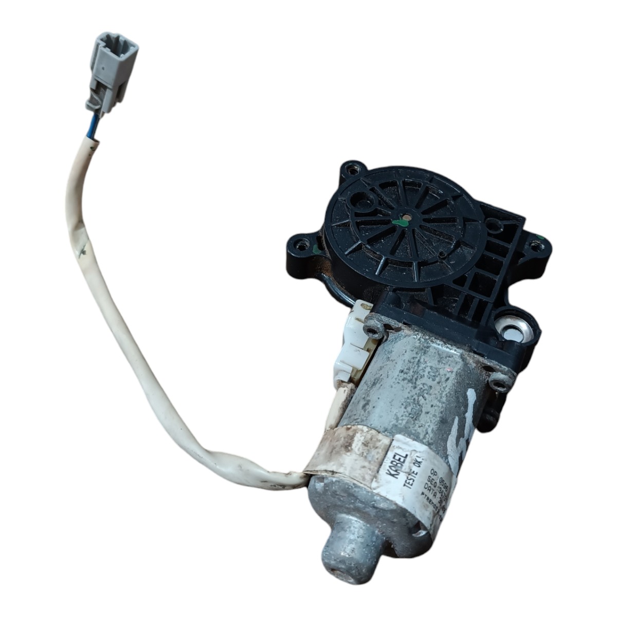 Motor Vidro Elétrico Traseiro Esquerdo Honda Fit 1.4 2004 8