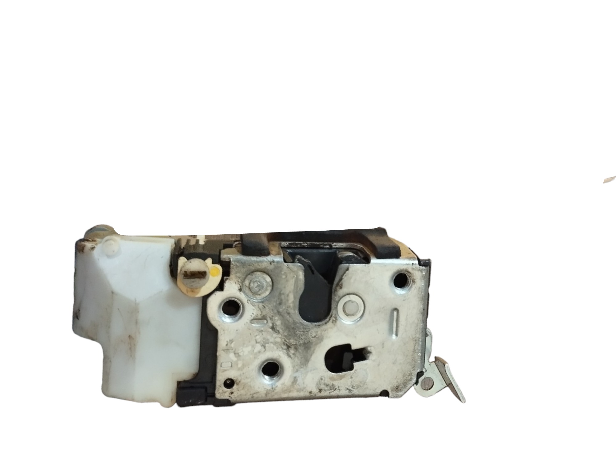 Fechadura  Eletrica Traseira Direita Fiat Siena 1.0 1.4 2009 1