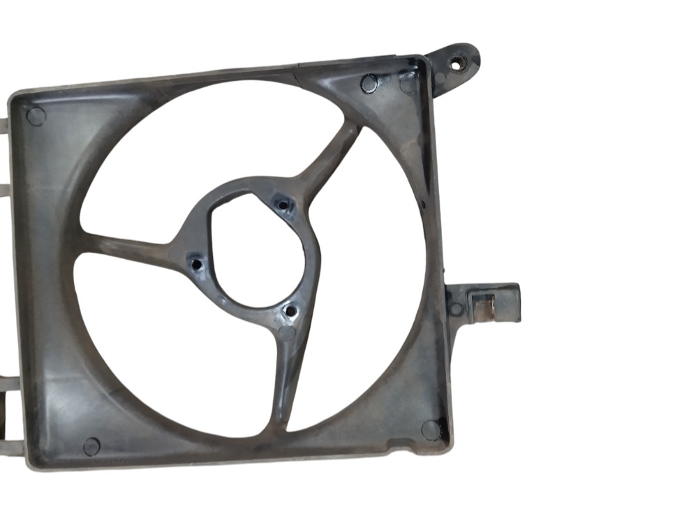 Defletor Ventoinha Radiador 1.0 Sem Ar 16v Corsa Gm 1994 8