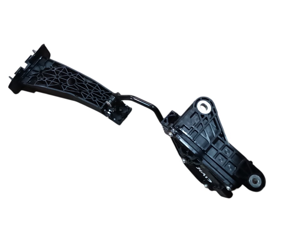 Pedal Acelerador Eletrônico Honda Civic 2007 2008 2009 2011 Preto 11