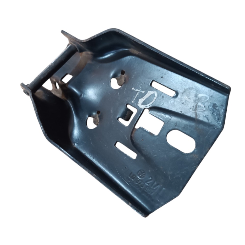Suporte Cinto Traseiro Direito Volkswagen Gol G3 2000 2001 5