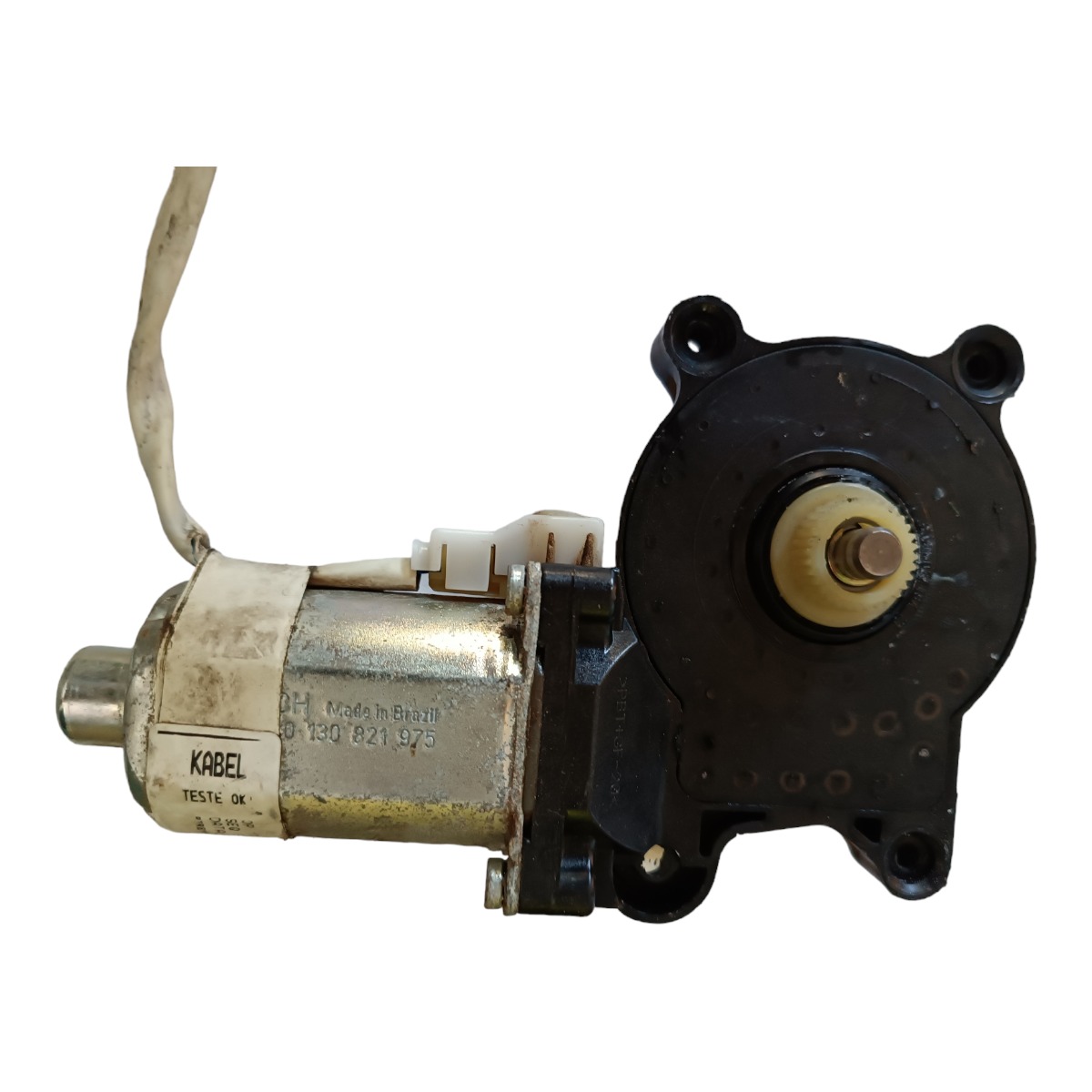Motor Vidro Elétrico Traseiro Direito Honda Fit 2004 2008 6
