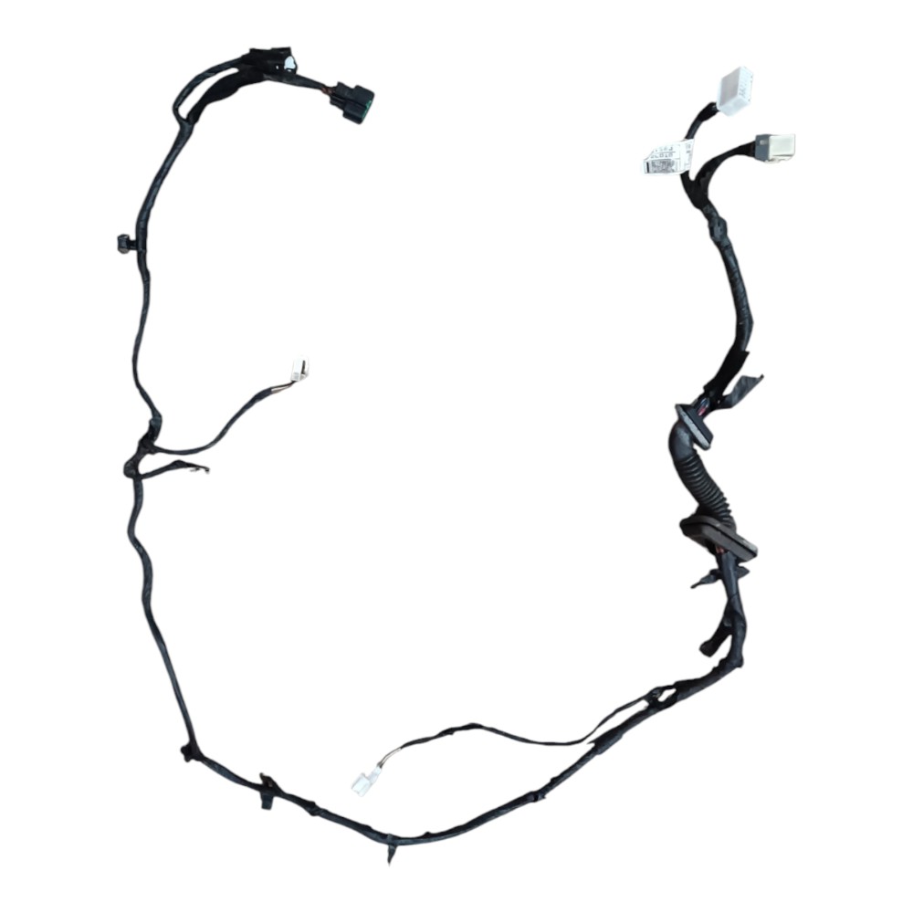 Chicote Tampa Traseira Hyundai I30 2009 2010 20112012 5