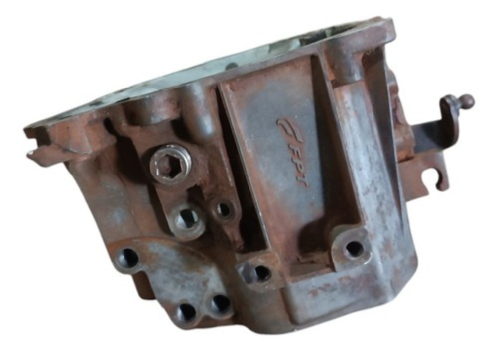 Capa Seca Intermediária Cambio Fiat Strada 1.4 2006 2007 9