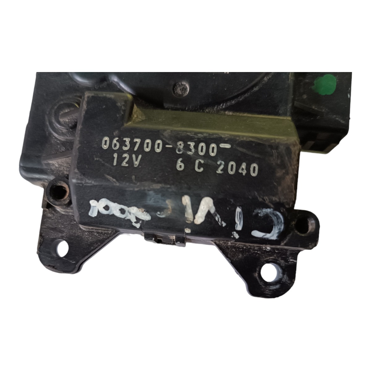 Motor Atuador Caixa Ar Honda Civic 1.7 2001 2006  063700-830 6