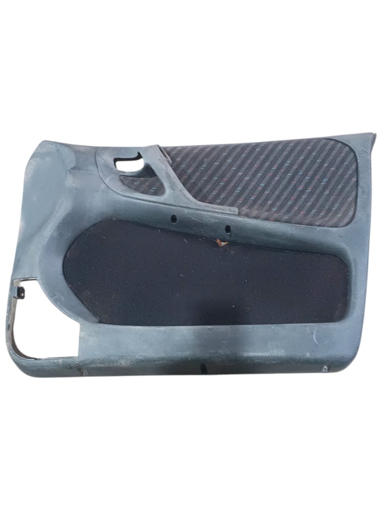 Forro Porta Dianteiro Direita Astra Vectra 1999 2000 2001  Cinza-escuro 1