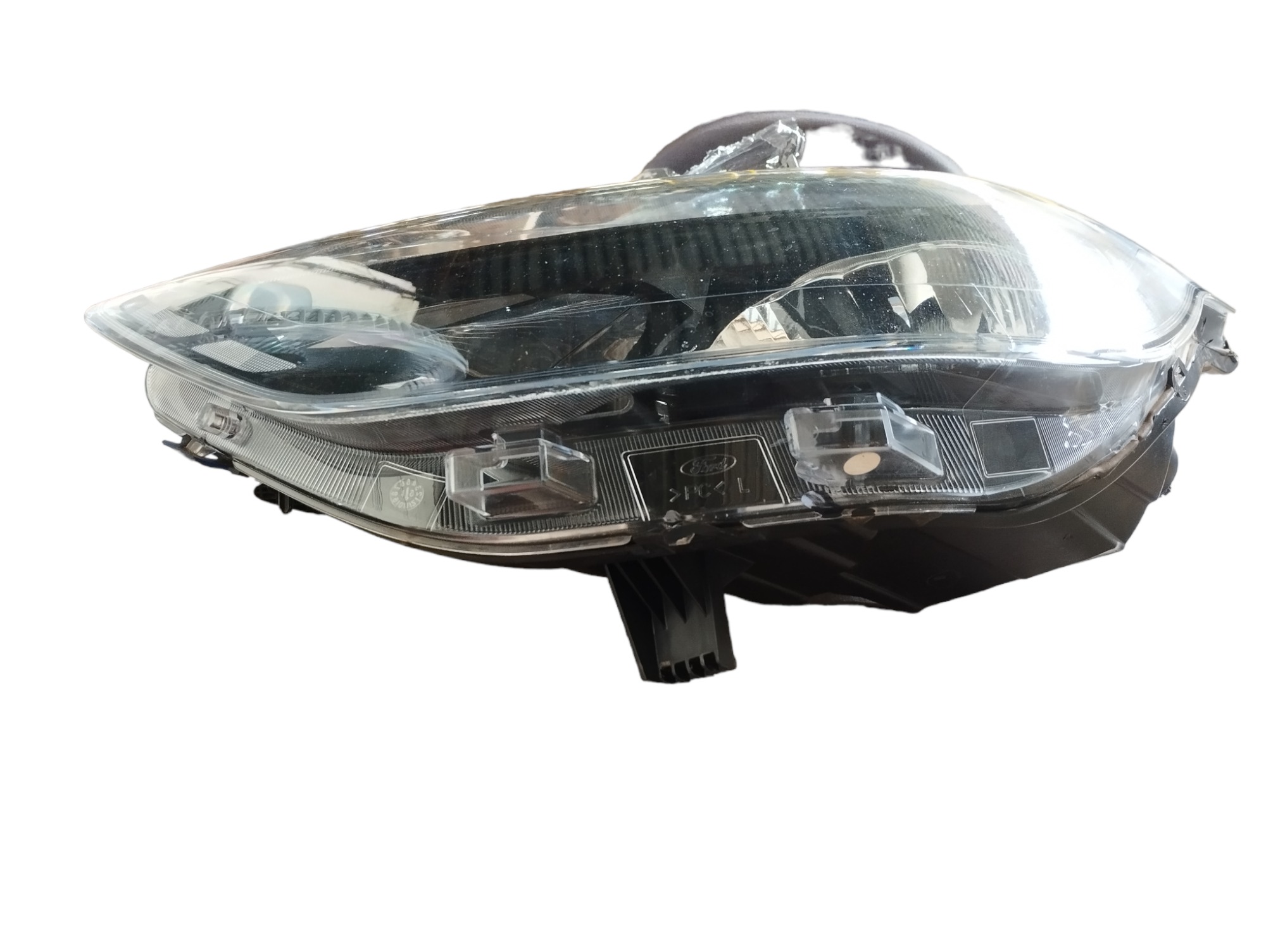 Farol Esquerdo Ford Ka 1.0 Flex Manual 2019 2020 2021 2022 8