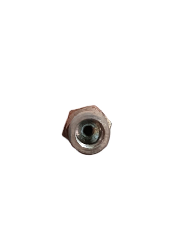 Eixo Traseiro Volkswagen Gol 1.0 1996 97 98 99 00 01 02 03 3