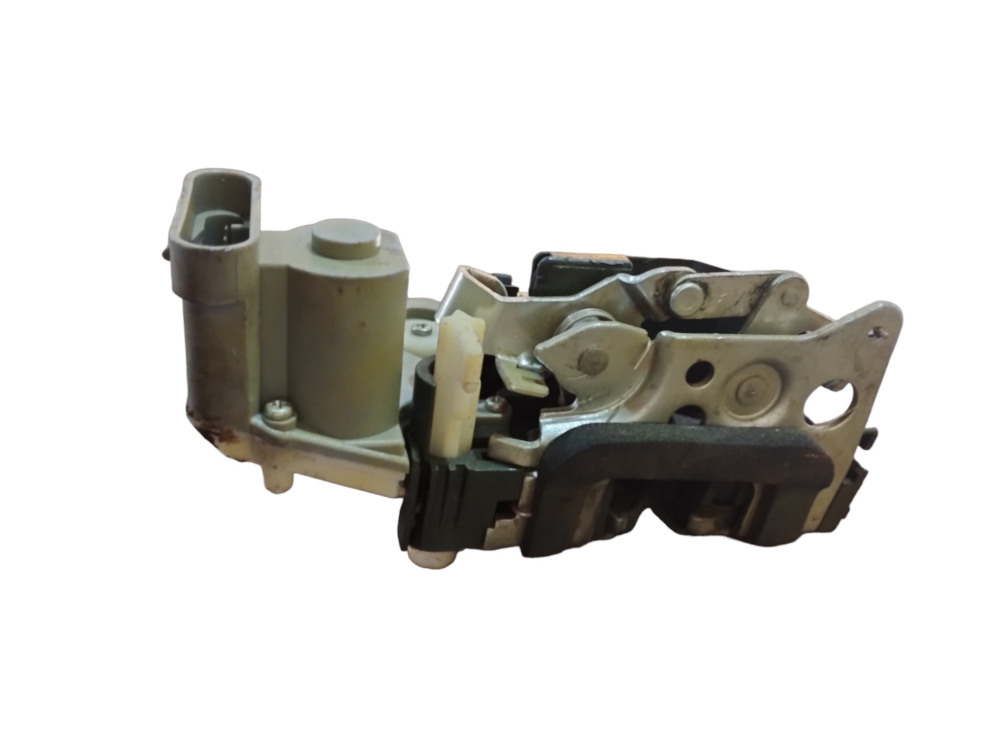 Fechadura  Eletrica Traseira Direita Fiat Siena 1.0 1.4 2009 3