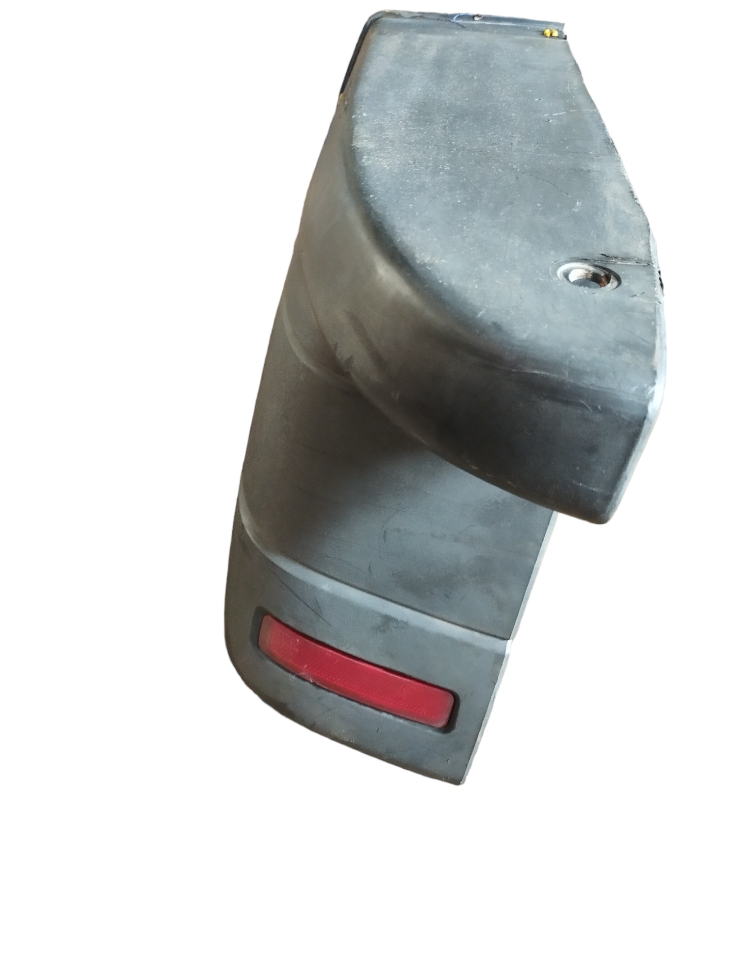 Ponteira Para Choque Fiat Strada Traseira Direita 735358126 7