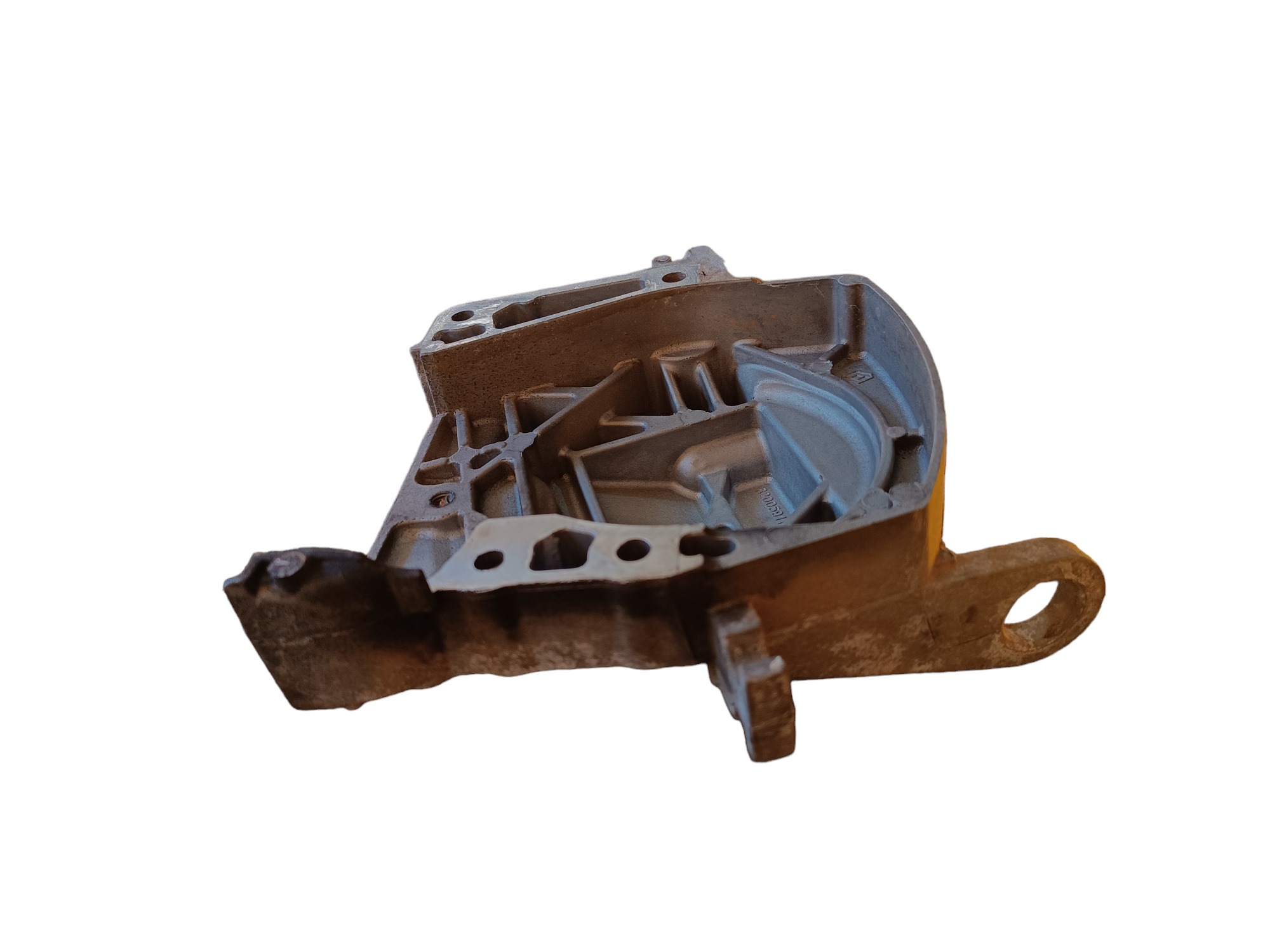 Suporte Cabeçote Motor Renault Logan Clio 1.0 16v 2007 2008 7