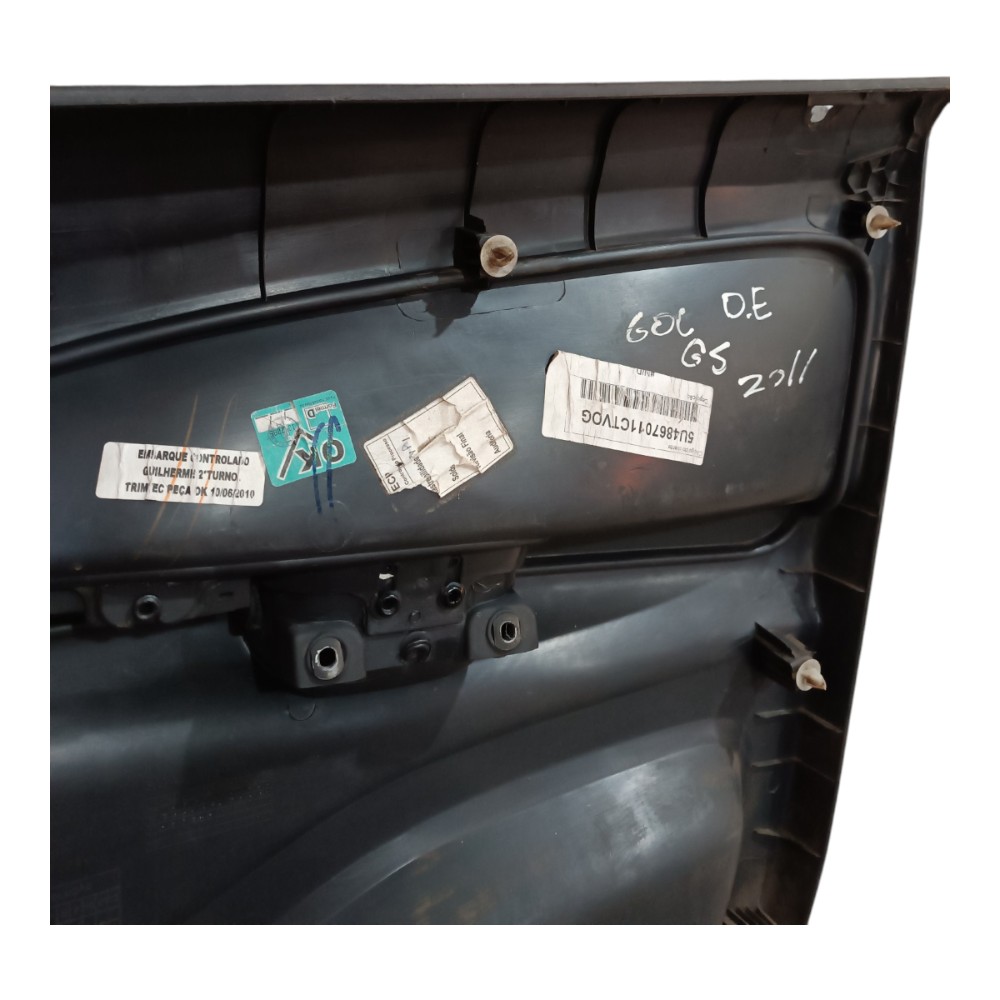 Forro Porta Dianteiro Esquerdo Volkswagen Gol G5 2009 2011 7