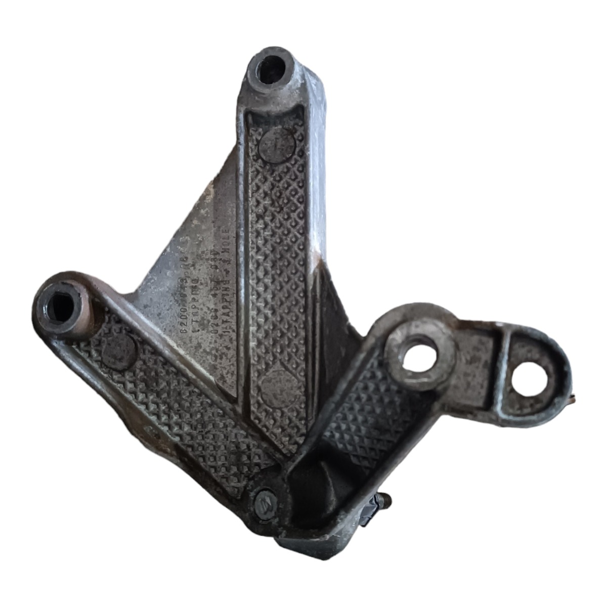Suporte Coxim Câmbio Logan Clio 1.0 16v 2000 2010 8