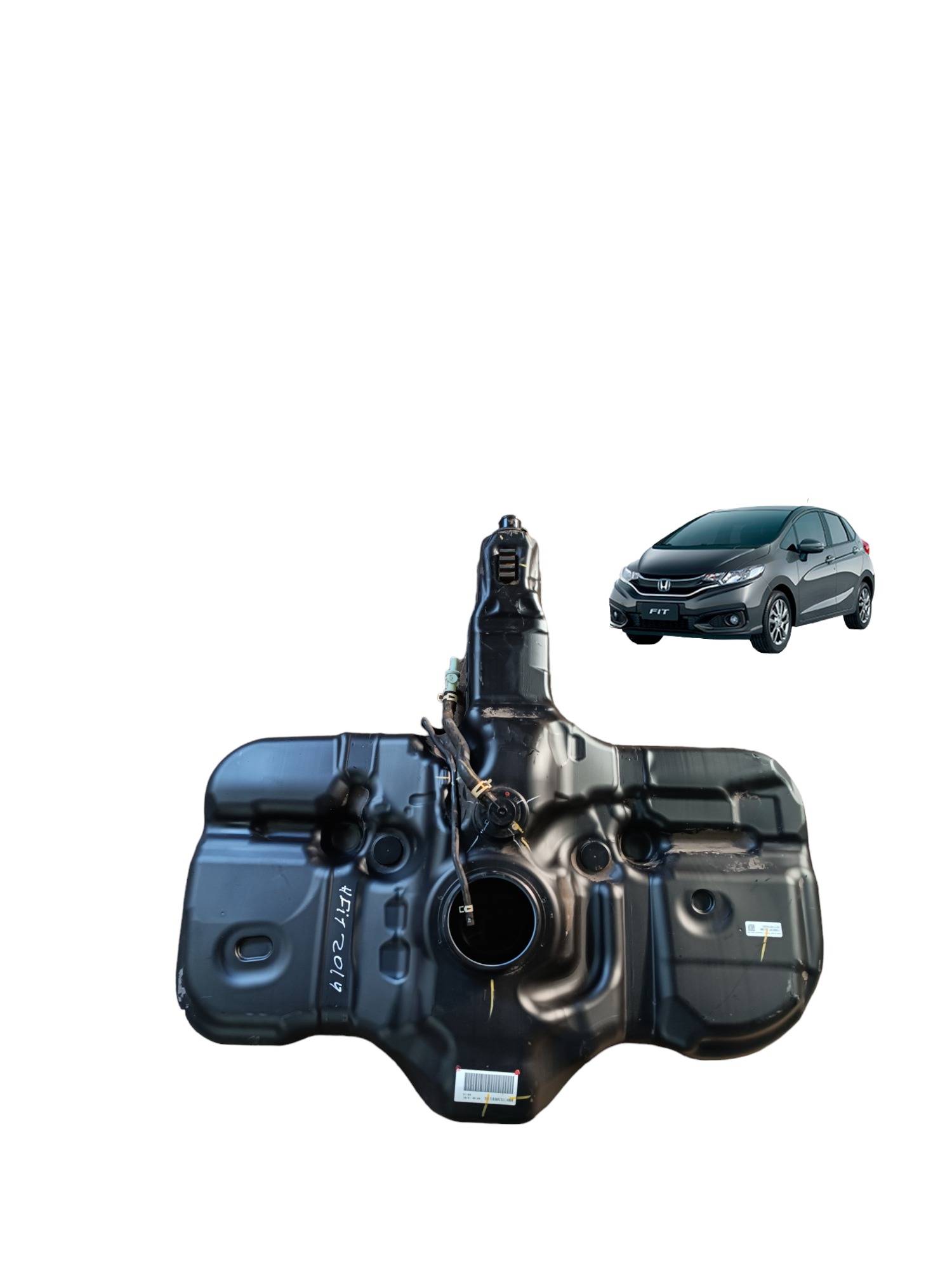 Tanque Combustível Honda Fit 1.5 Flex 2014 2015 2016 2017 1