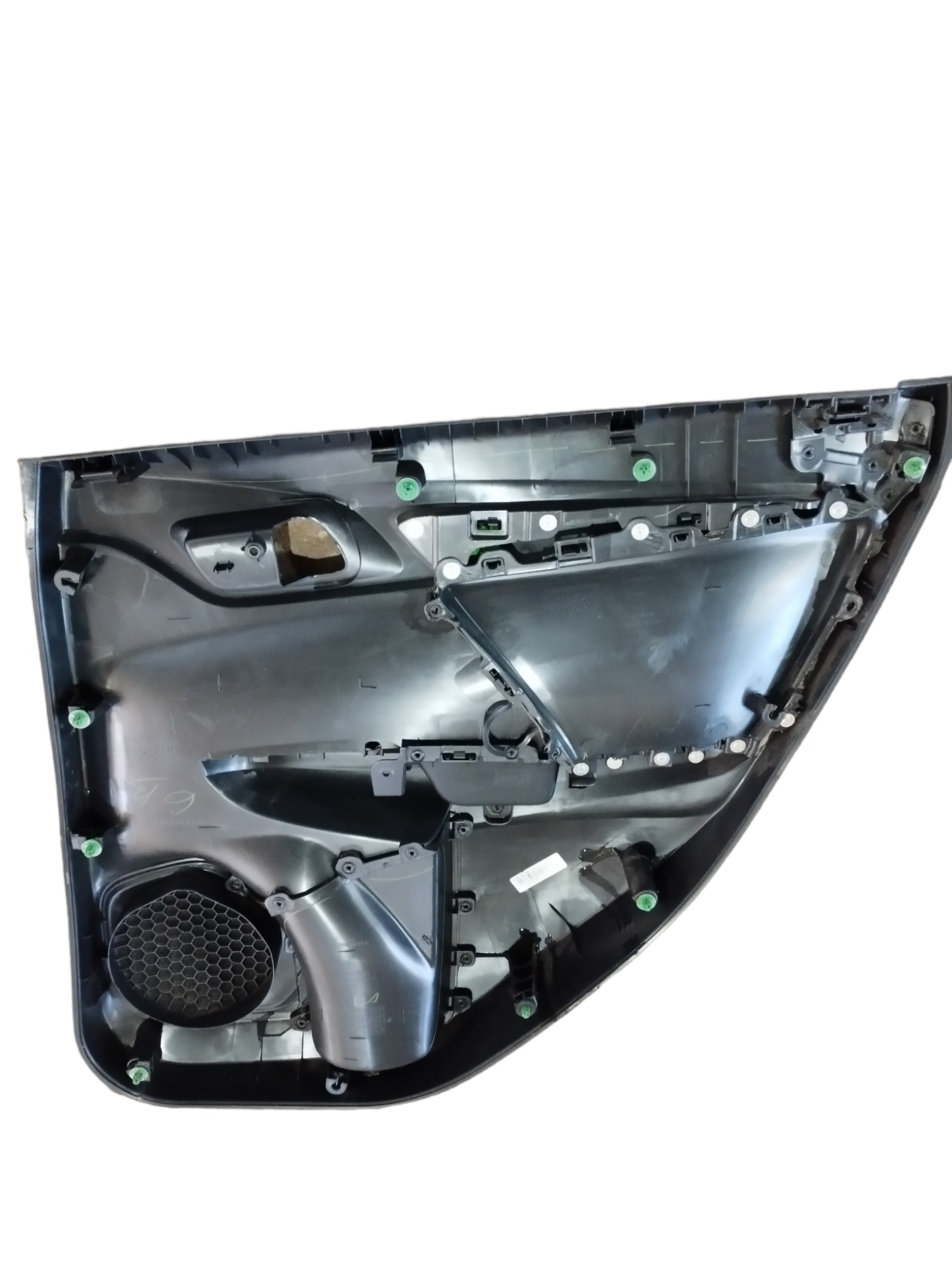 Forro De Porta Traseira Esquerda Honda Fit 1.5 2014 2015 7
