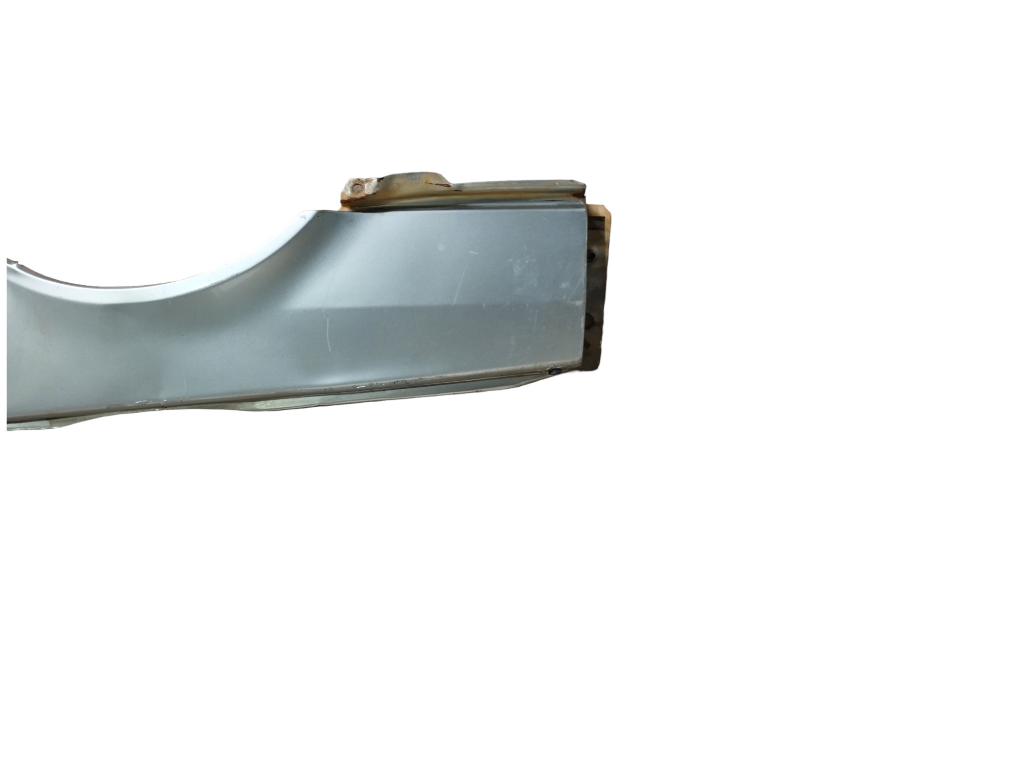 Paralama Dianteiro Esquerdo Fiat Uno 1.0 2000 2006 4461pr 4