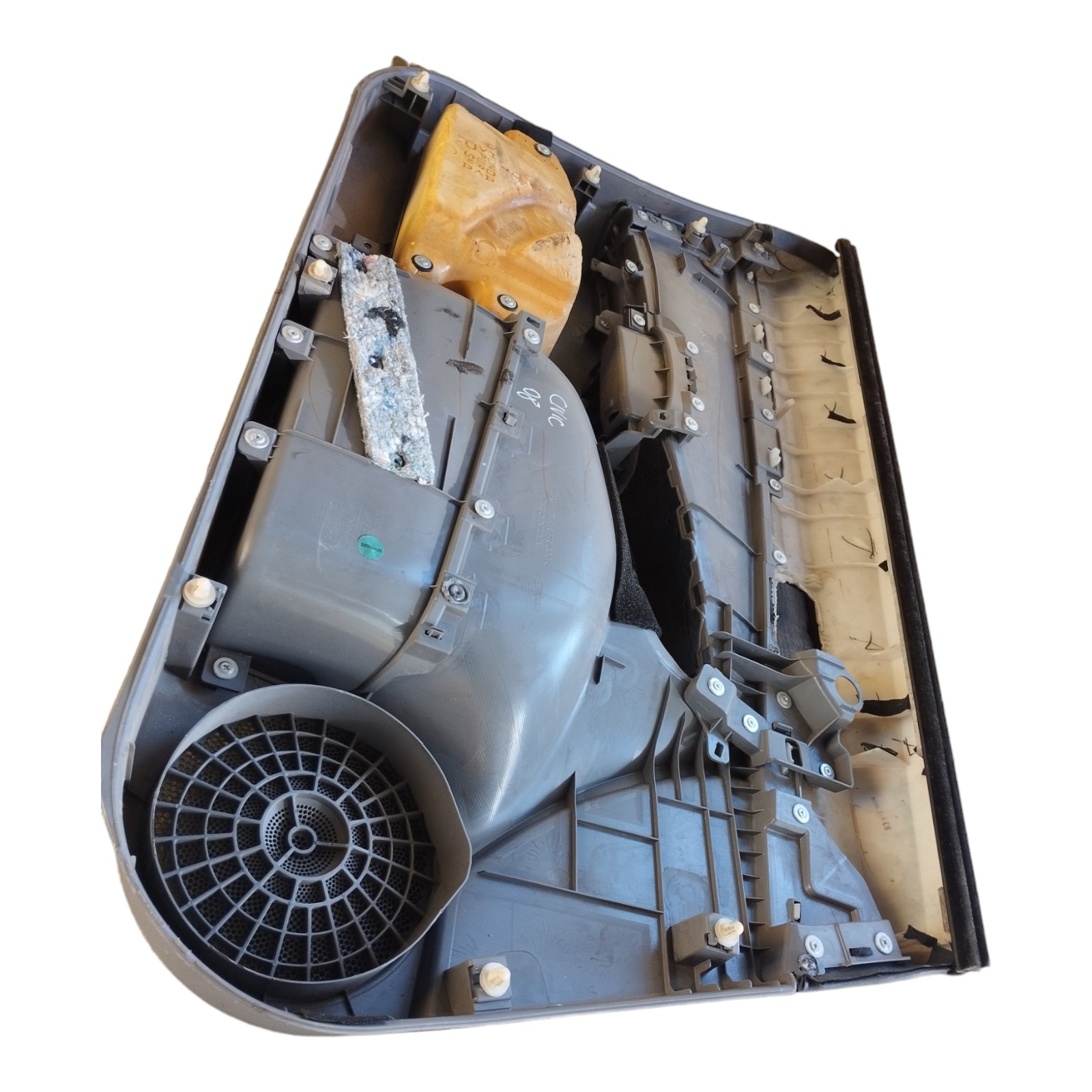 Forro Porta Dianteira Direita Honda Civic 1.8 2008 2008 2010 2