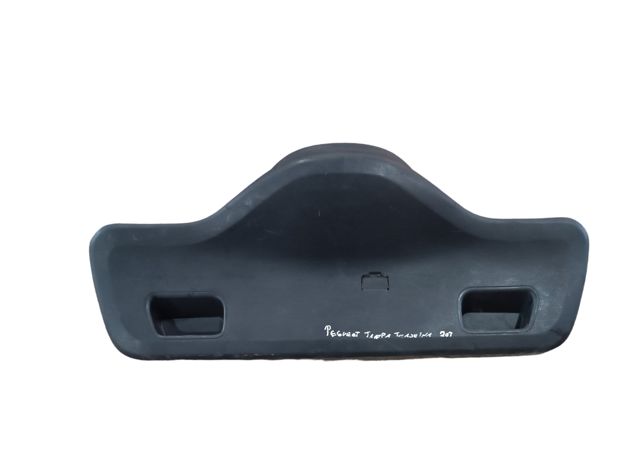 Forro Tampa Porta Malas Peugeot 207 1.4 2007 2008 2009 2010 5
