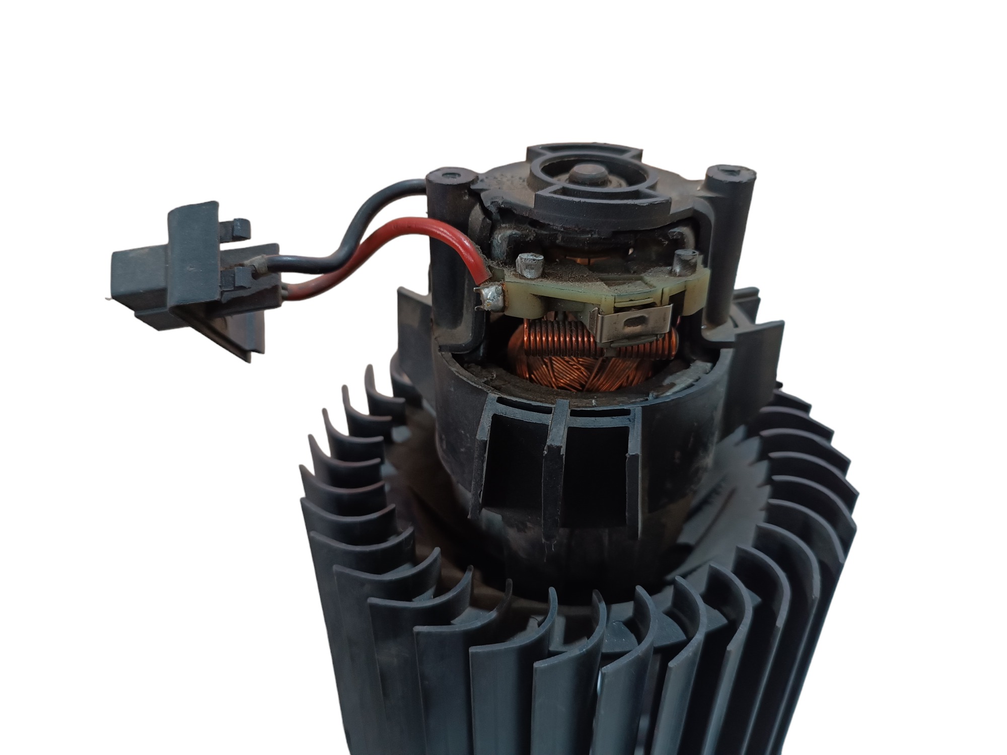 Motor Ventilador Ar Forçado Fiat Uno  Fiorino 1.0  1994 2006 8