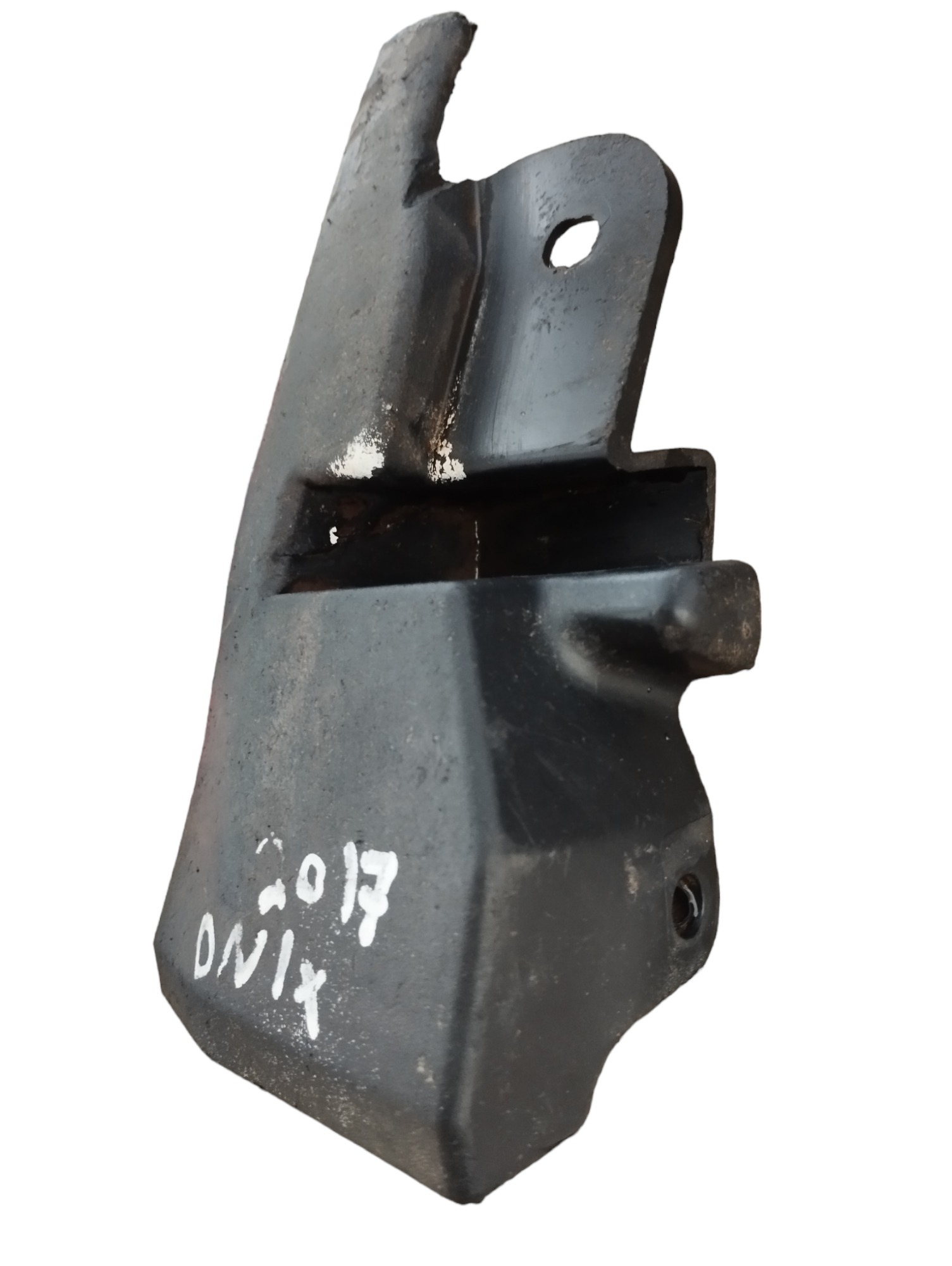 Extensão Parabarro Defletor Traseiro Onix 1.0 Cod94763470 7