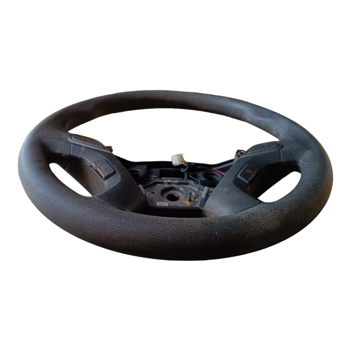 Volante Comando Hyundai Hb20 2016 2017 2018  2019 34118166 4