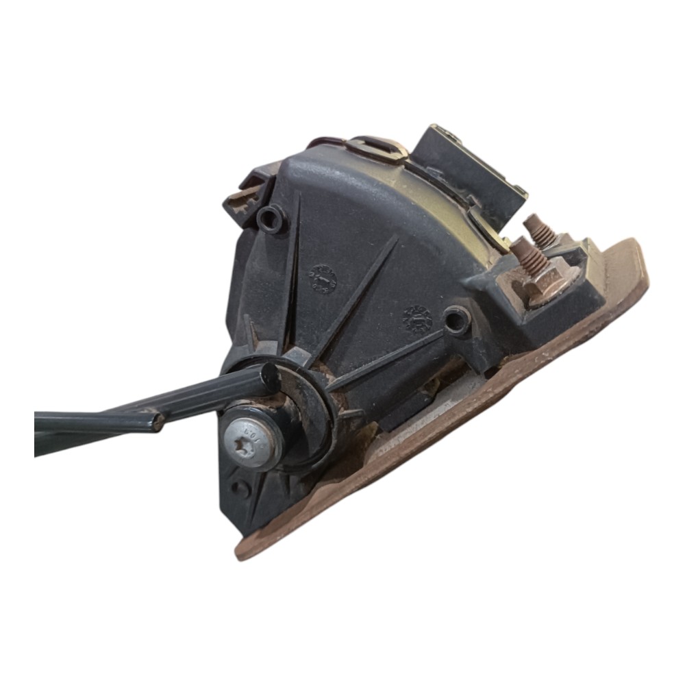 Pedal Acelerador Eletrônico Peugeot 206 307 C4 9639961580 8