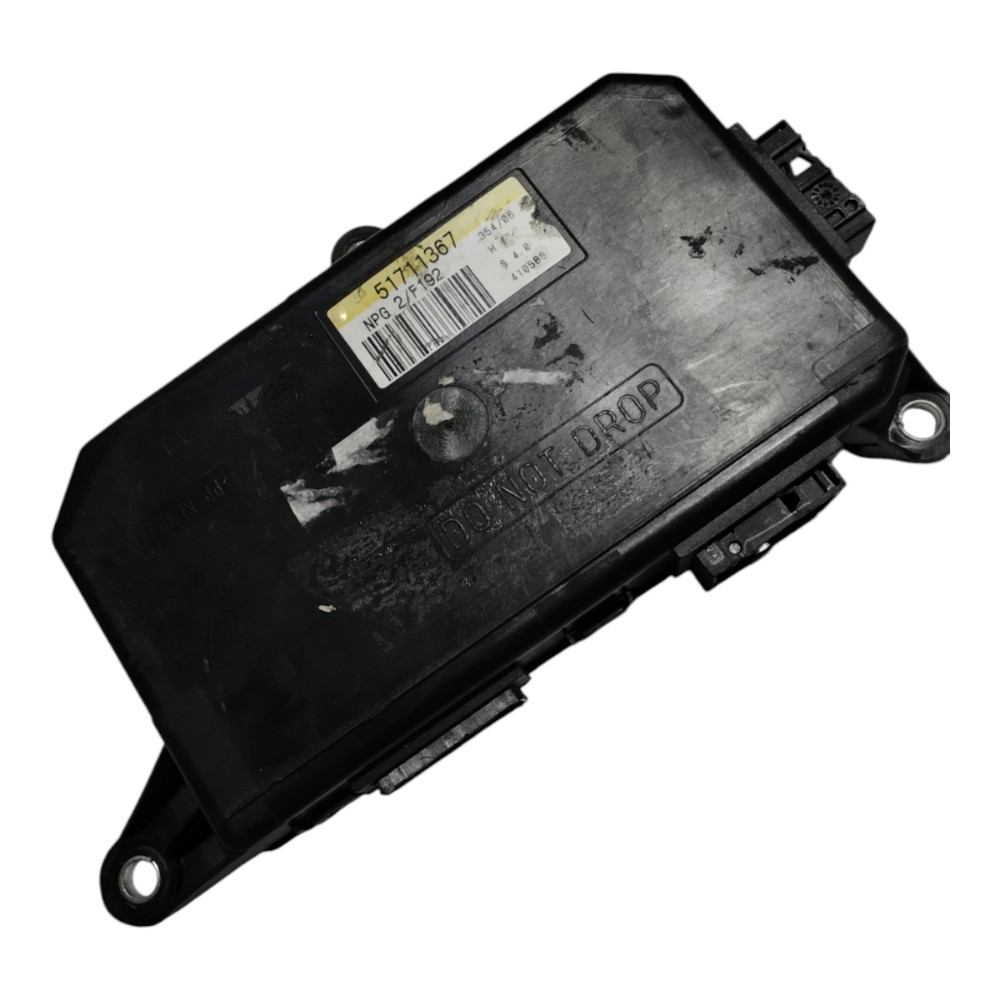Módulo vidro conforto fiat Stilo 2003 2004  2005 2006