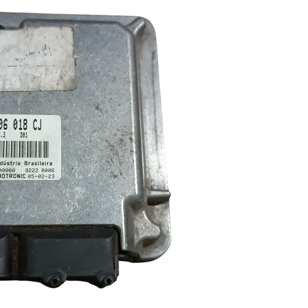 Modulo injeção Audi A3 1.8 0261206516 Golf Bora 1990 2000 3