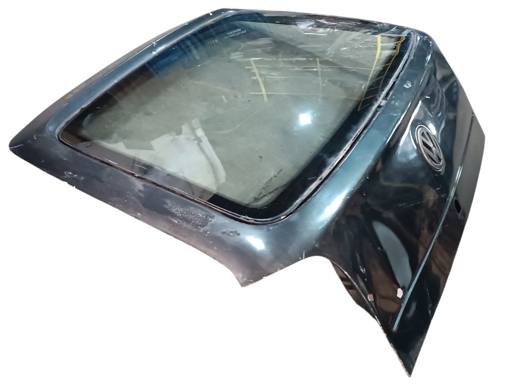 Tampa Porta Malas Com Vidro Gol G2 1996 1997 1998 1999 2000 Preto 3