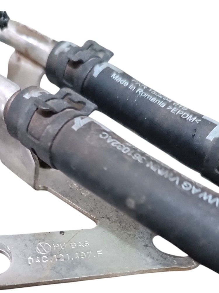Mangueira Cano Água Turbina Up Tsi Polo Nivus 2016 2017 2018 10
