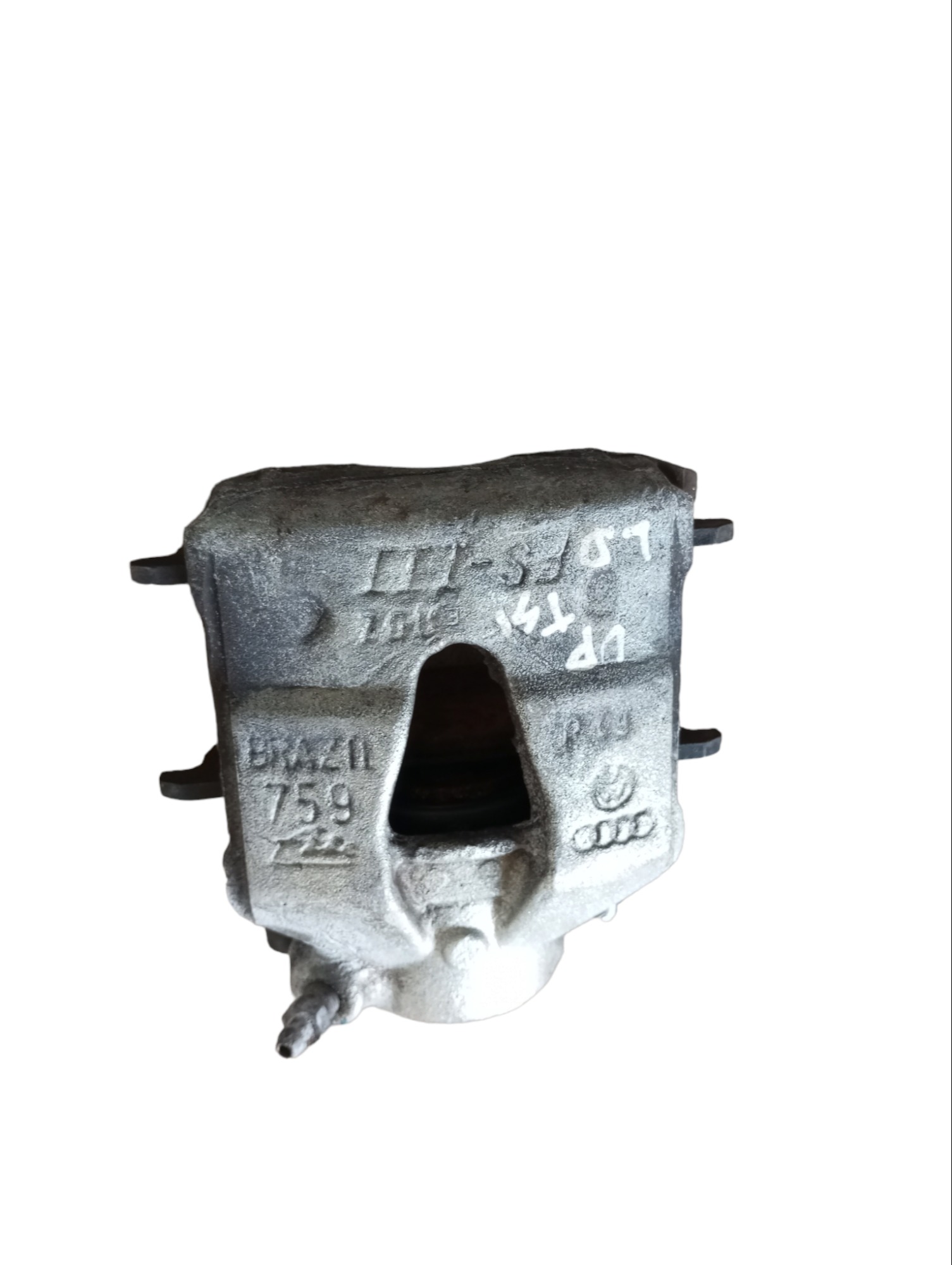 Pinça De Freio Dianteiro Direito VW Up TSI 1.0 3cc 2016 2020 9